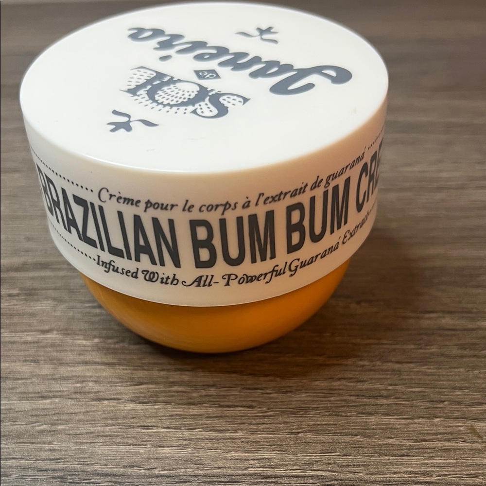 Sol de Janeiro Brazilian Bum Bum Cream - 8.1 oz Price Firm!